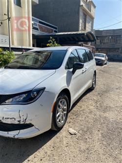 Chrysler Pacifica